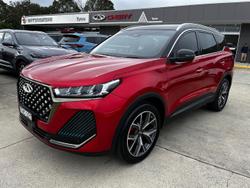 2023 Chery Tiggo 7 Pro Ultimate AWD