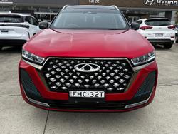 2023 Chery Tiggo 7 Pro Ultimate AWD