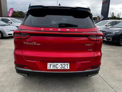 2023 Chery Tiggo 7 Pro Ultimate AWD
