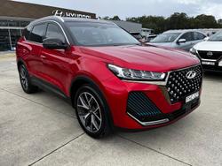 2023 Chery Tiggo 7 Pro Ultimate AWD