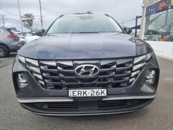 2022 Hyundai Tucson Elite