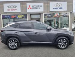 2022 Hyundai Tucson Elite