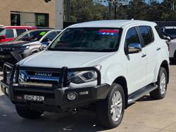 2017 Isuzu MU-X LS-U