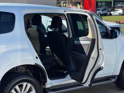 2017 Isuzu MU-X LS-U