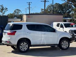 2017 Isuzu MU-X LS-U