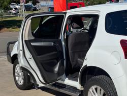 2017 Isuzu MU-X LS-U