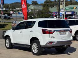 2017 Isuzu MU-X LS-U