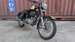 2020 ROYAL ENFIELD (SEE ALSO ENFIEL CLASSIC 350 Black