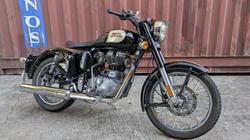 2020 ROYAL ENFIELD (SEE ALSO ENFIEL CLASSIC 350 Black