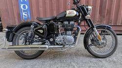2020 ROYAL ENFIELD (SEE ALSO ENFIEL CLASSIC 350 Black