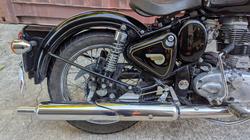 2020 ROYAL ENFIELD (SEE ALSO ENFIEL CLASSIC 350 Black