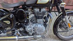 2020 ROYAL ENFIELD (SEE ALSO ENFIEL CLASSIC 350 Black