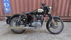 Royal Enfield (see Also Enfiel Classic 350