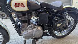 2020 ROYAL ENFIELD (SEE ALSO ENFIEL CLASSIC 350 Black