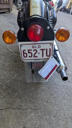 2020 ROYAL ENFIELD (SEE ALSO ENFIEL CLASSIC 350 Black