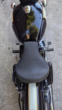 2020 ROYAL ENFIELD (SEE ALSO ENFIEL CLASSIC 350 Black