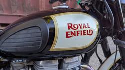 2020 ROYAL ENFIELD (SEE ALSO ENFIEL CLASSIC 350 Black