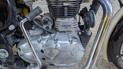 2020 ROYAL ENFIELD (SEE ALSO ENFIEL CLASSIC 350 Black