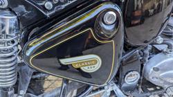 2020 ROYAL ENFIELD (SEE ALSO ENFIEL CLASSIC 350 Black