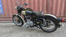2020 ROYAL ENFIELD (SEE ALSO ENFIEL CLASSIC 350 Black