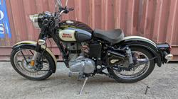 2020 ROYAL ENFIELD (SEE ALSO ENFIEL CLASSIC 350 Black
