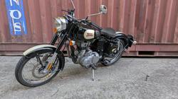 2020 ROYAL ENFIELD (SEE ALSO ENFIEL CLASSIC 350 Black