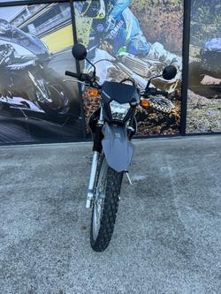 2023 Kawasaki KLX230 S GREY