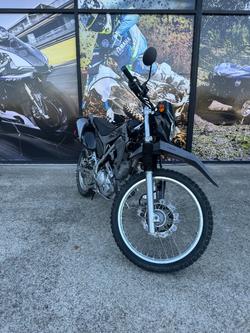 2023 Kawasaki KLX230 S GREY