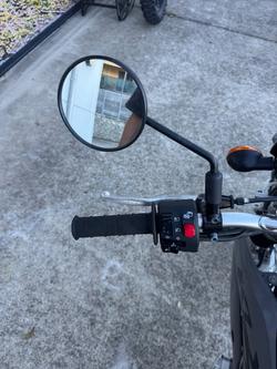 2023 Kawasaki KLX230 S GREY