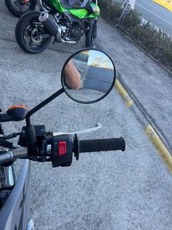 2023 Kawasaki KLX230 S GREY