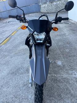 2023 Kawasaki KLX230 S GREY