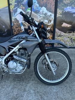 2023 Kawasaki KLX230 S GREY