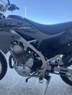 2023 Kawasaki KLX230 S GREY