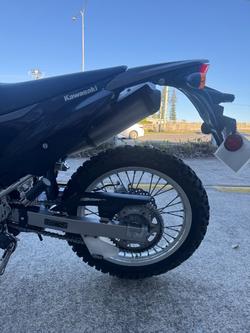 2023 Kawasaki KLX230 S GREY