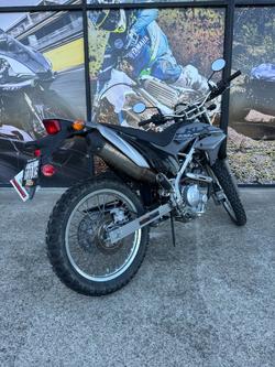 2023 Kawasaki KLX230 S GREY