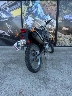 2023 Kawasaki KLX230 S GREY