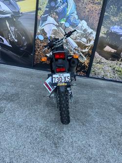 2023 Kawasaki KLX230 S GREY