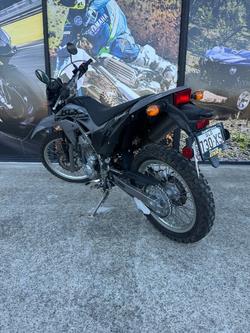 2023 Kawasaki KLX230 S GREY