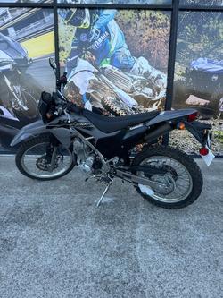 2023 Kawasaki KLX230 S GREY