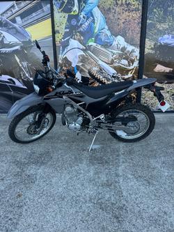 2023 Kawasaki KLX230 S GREY
