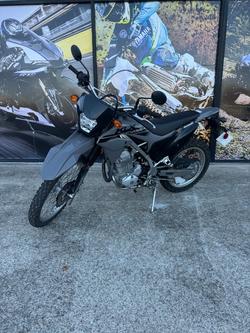 2023 Kawasaki KLX230 S GREY