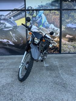 2023 Kawasaki KLX230 S GREY