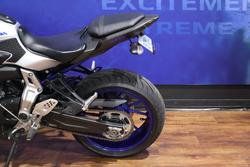 2016 Yamaha MT-07 LA (ABS) V2 Blue