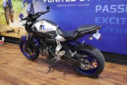 2016 Yamaha MT-07 LA (ABS) V2 Blue