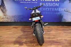 2016 Yamaha MT-07 LA (ABS) V2 Blue