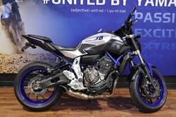 Yamaha MT-07 LA (abs) V2