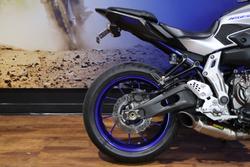 2016 Yamaha MT-07 LA (ABS) V2 Blue