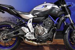 2016 Yamaha MT-07 LA (ABS) V2 Blue