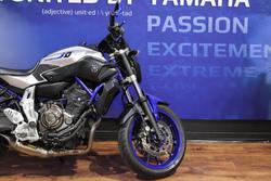 2016 Yamaha MT-07 LA (ABS) V2 Blue