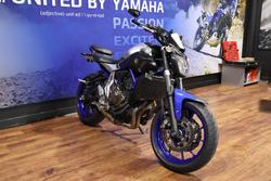 2016 Yamaha MT-07 LA (ABS) V2 Blue